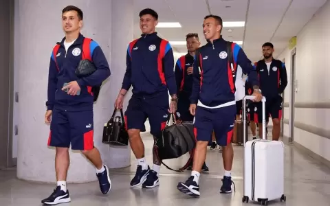 Adam Bareiro y Alejandro Romero Gamarra se perfilan como titulares