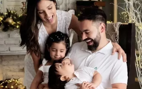 David Mussi: "Vivo y disfruto mucho el presente que me toca como pap�"