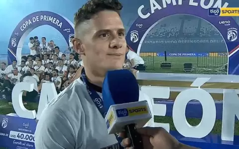 La picante frase de Bautista Merlini tras consagrarse campe�n