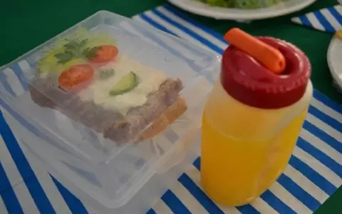 Susana S�nchez: �El recreo es un corte en el espacio escolar, no necesariamente para alimentarse�