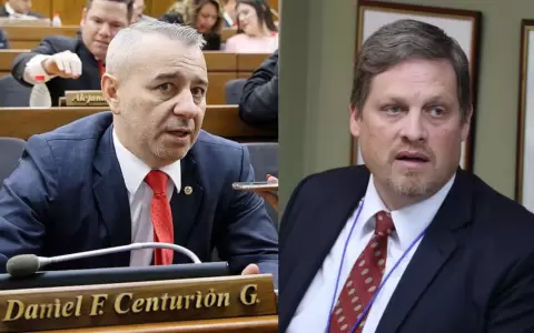 Centuri�n califica de miserable a Chase: "Es una persona sin principios y con un precio"