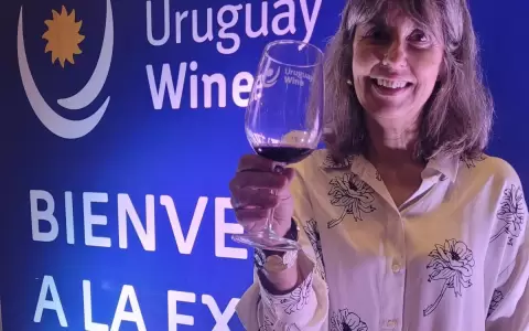 Destacan exitosa exposici�n de vinos en Uruguay Wine