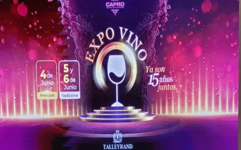 Expo Vino celebra 15 a�os con entradas agotadas