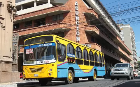 Paro de buses: viceministro de Transporte se re�ne hoy con Cetrapam