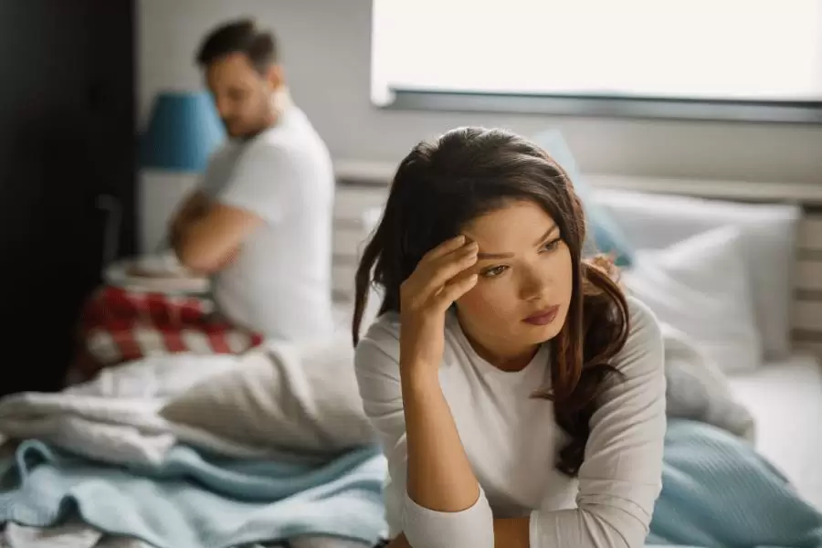 Estas son cinco razones por las que las parejas se aguantan a pesar de no estar enamoradas