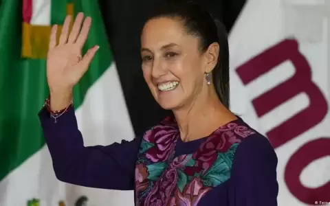 Claudia Sheinbaum ser� la primera mujer presidenta de M�xico
