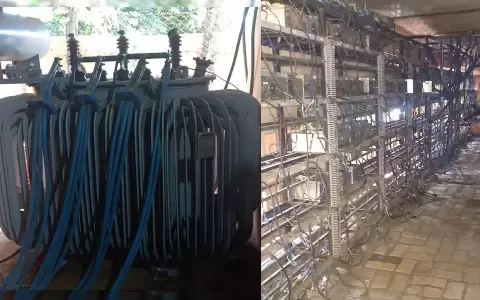 Comisiones del Senado sugieren elevar pena a los hechos punibles de robo de energ�a el�ctrica