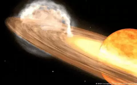 Una explosi�n estelar �nica ser� visible desde la Tierra
