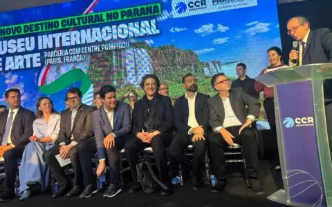 Pr�ximo Museo Pompidou en Foz de Iguaz� ser� anunciado en Pinta Sud Asu 2024