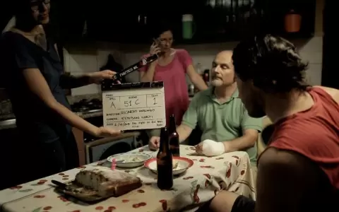 Largometrajes nacionales se postularon para la Semana del Cine de Mosc�