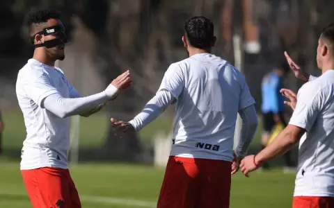 Newell's gana gracias al gol del debutante Fernando Cardozo