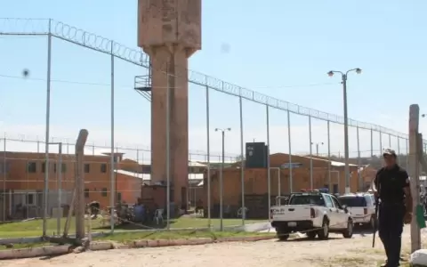 Discurso de seguridad carcelaria en jaque