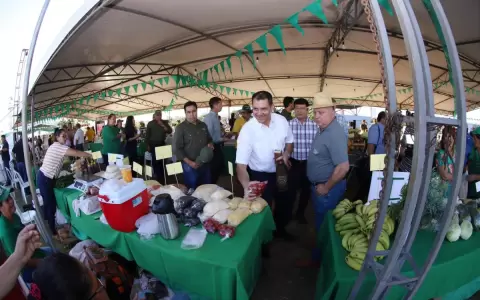 Productores frutihort�colas respaldan gesti�n de titular del MAG