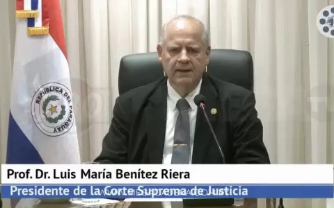 Tras amenaza del narco Marset: Corte respalda a jueces y acuerda protecci�n con Interior