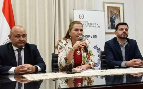 Ministra Bar�n sobre pacientes con c�ncer: "Todos quieren que se los atienda enseguida"