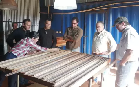 Exploraci�n de titanio abre camino hacia el desarrollo econ�mico del Alto Paran�