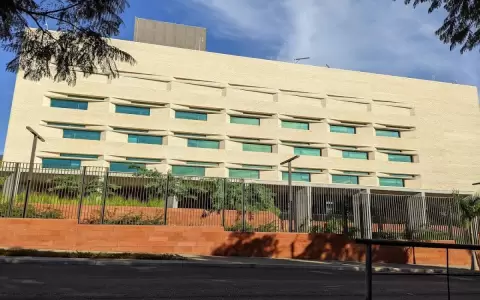 Embajada de EE. UU. en Paraguay.