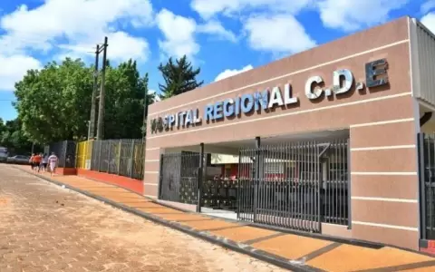 Exitosa cirug�a de t�rax a ni�o de 3 a�os en Ciudad del Este