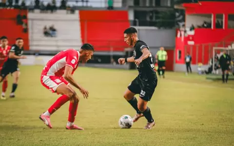 Olimpia vuelve a empatar