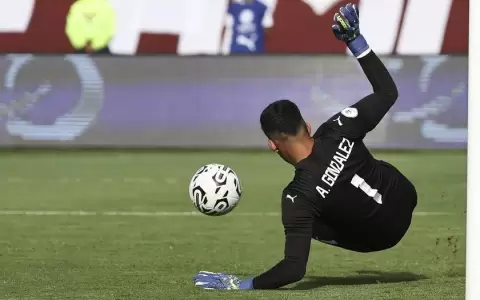Paraguay pierde a su arquero titular para los Juegos Ol�mpicos
