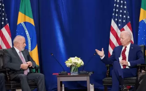 Joe Biden hablar� con Lula da Silva sobre la crisis por el fraude electoral en Venezuela