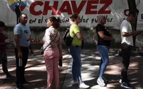 Venezuela: cierran las urnas y crece la expectativa por los resultados