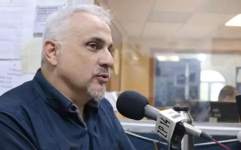 H�ctor Rub�n: "Grandes asesinos en serie comenzaron siendo crueles con animales"