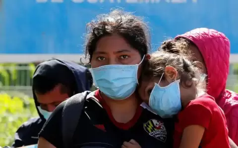 Familias mexicanas migran a Guatemala ante auge de violencia