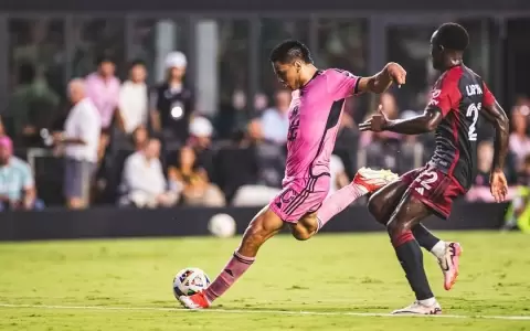 Diego G�mez marca un gol y da una asistencia antes de Par�s 2024
