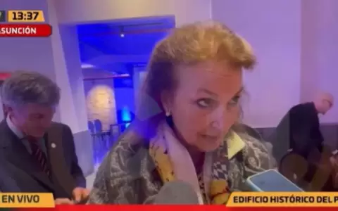 Canciller argentina trat� de ignorantes a periodistas paraguayos