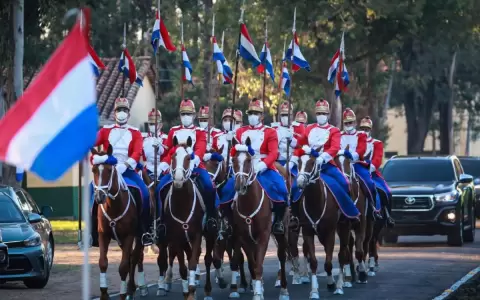 Este mi�rcoles se recuerda el D�a del Ej�rcito Paraguayo