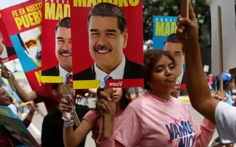 Venezuela cierra tensa campa�a electoral de cara a comicios
