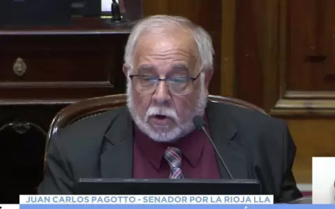 Ins�lito planteamiento de senador argentino: �Legalizar la venta de ni�os?