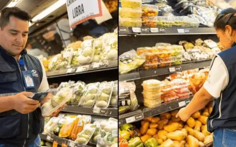 Gobierno de El Salvador abre investigaci�n a supermercados por alto precios