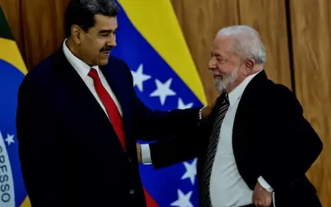 Lula da Silva convalid� elecciones en Venezuela: �Fue un proceso normal y tranquilo�