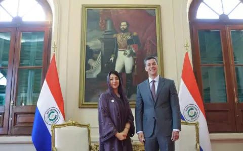 Emiratos �rabes abrir� su embajada en Paraguay