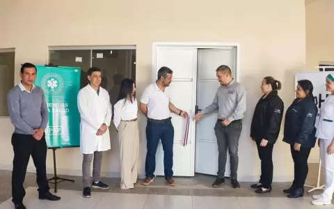 Habilitan pabell�n de traumatolog�a y cirug�a en el Hospital de Concepci�n