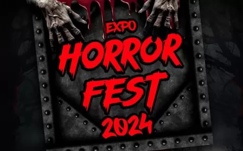 A mam� le dieron 2 a�os presenta: Expo Horror Fest