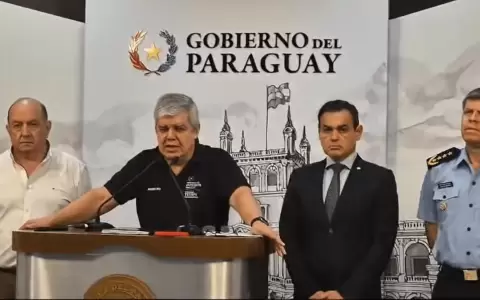 Proteger�n a jueces, fiscales e investigadores de A Ultranza py, tras amenaza de Marset