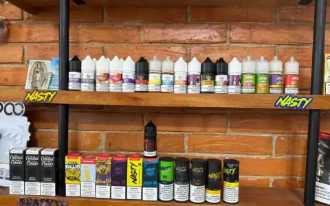 Dinavisa incauta vapeadores sin registro que superan el l�mite de nicotina permitido