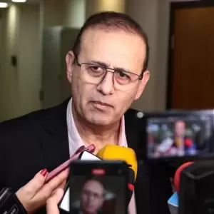 Senadores exigen renuncia o p�rdida de investidura para Erico Galeano