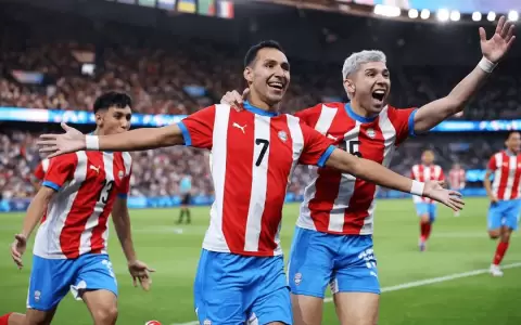 Par�s 2024: �Paraguay vence a Mal� y se mete en cuartos de final!