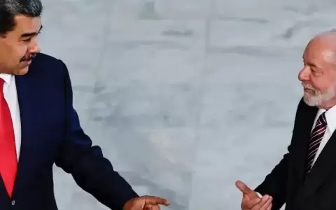 Maduro a Lula: "El que se asust� que se tome una manzanilla"