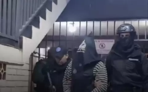 Federico Santoro es extraditado a EE. UU. "por falta de garant�as en la justicia paraguaya"