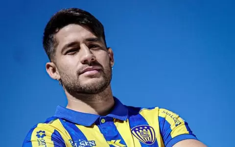 Sportivo Luque�o da la bienvenida a Iv�n Torres