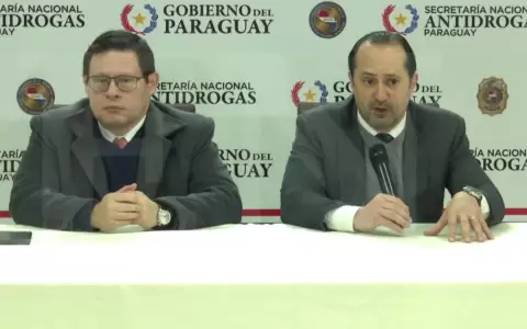 Operativo �Dulzura�: m�s de cuatro toneladas de coca�na y a�n quedan diez contenedores por revisar