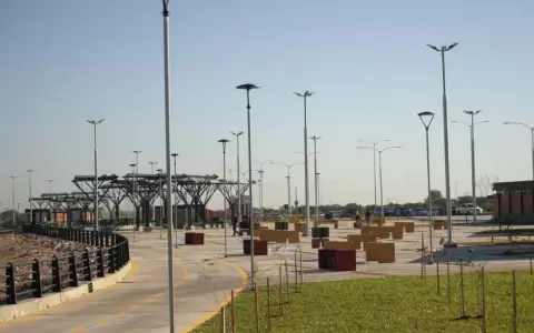 Costanera Sur ya no tendr� cableado subterr�neo.
