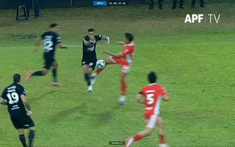 Comisi�n de �rbitros admite error contra Olimpia