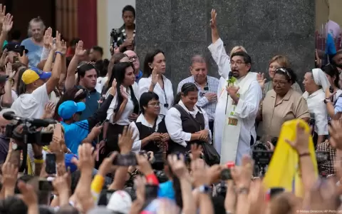 Venezuela: nueva encuesta da "ventaja dominante" a oposici�n