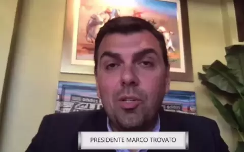 Caso Trovato: �denunciante no se present� a audiencia en el TAS?